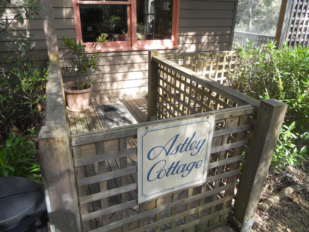 Astley Cottage Daylesford Bilik gambar