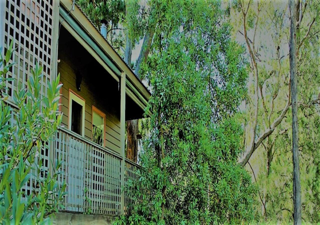 Astley Cottage Daylesford Luaran gambar