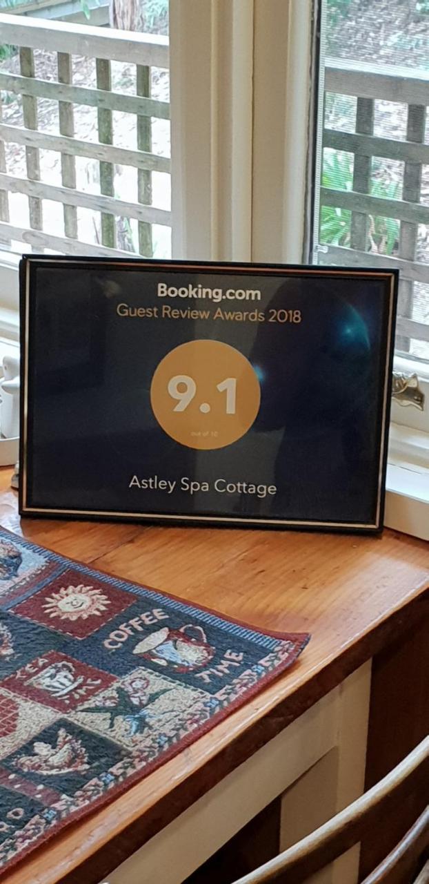 Astley Cottage Daylesford Luaran gambar